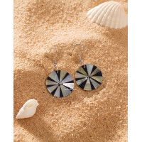 Handmade Shell Earrings